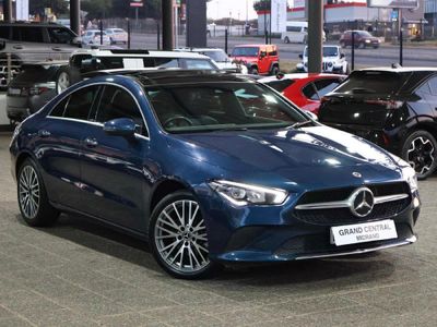 2023 Mercedes-Benz CLA 200 Progressive