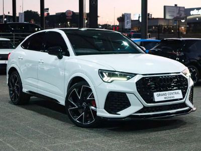 2021 Audi RSQ3 Sportback 2.5 TFSI