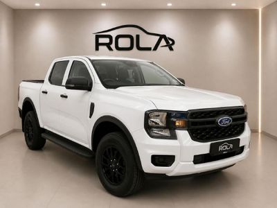 2026 Ford Ranger 2.0D Sit Xl Double-Cab