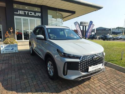 2026 Chery Tiggo Cross 1.5 Lit