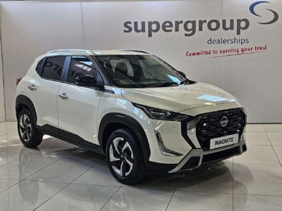 2026 Nissan Magnite 1.0 Visia AMT