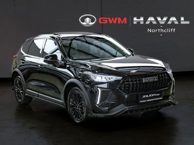2026 Haval Jolion Pro 1.5T Super Luxury DCT