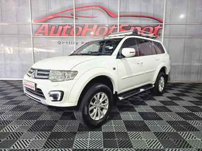 2016 Mitsubishi Pajero Sport 2.5D Auto