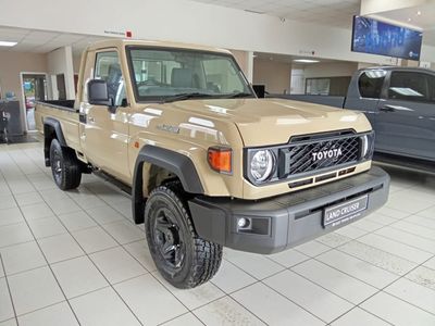 2026 Toyota Land Cruiser 79 2.8 GD-6 Auto Double-Cab