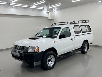 2016 Nissan NP300 2.5 TDi LWB Single-Cab