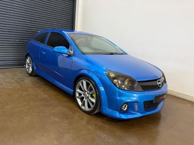 2008 Opel Astra OPC