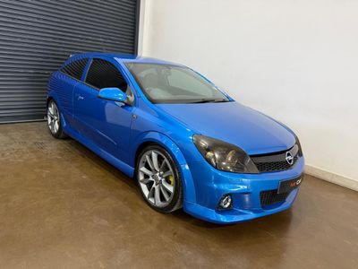 2008 Opel Astra OPC