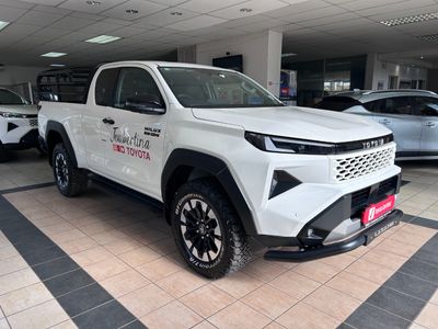 2026 Toyota Hilux 2.8 GD-6 RB Raider X Auto Extended Cab