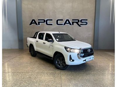 2022 Toyota Hilux 2.4 GD-6 Raised Body Raider Auto Double-Cab