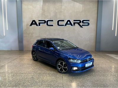 2021 Volkswagen Polo 1.0 TSI Highline Auto (85kW)