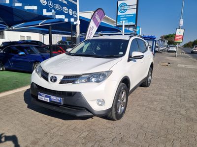 2015 Toyota RAV4 2.0 GX