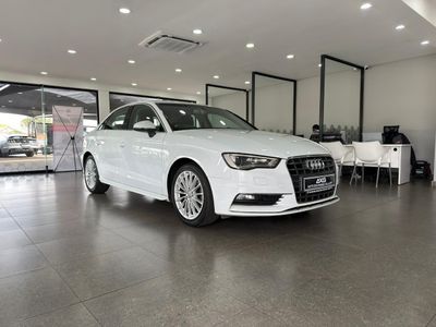 2014 Audi A3 Sedan 1.4 TFSI SE Auto