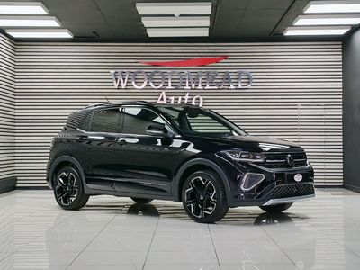 2026 Volkswagen T-Cross 1.0 TSI R-Line Auto