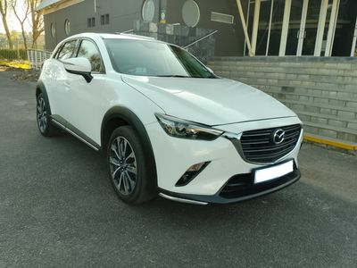 2019 Mazda CX-3 2.0 Individual Auto