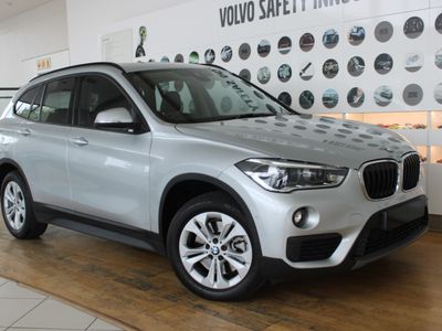 2017 BMW X1 sDrive20d Auto