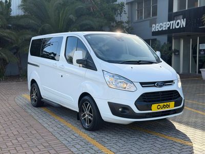 2015 Ford Tourneo Custom LTD 2.2 TDCi SWB (114kW)