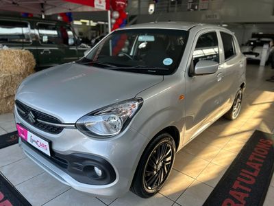 2023 Suzuki Celerio 1.0 GL AMT