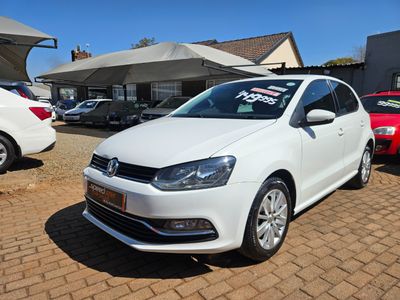 2016 Volkswagen Polo GP 1.2 TSI Comfortline (66kW)