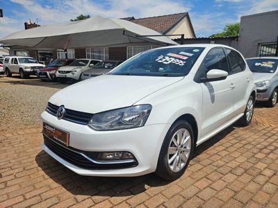 2016 Volkswagen Polo GP 1.2 TSI Comfortline (66kW)