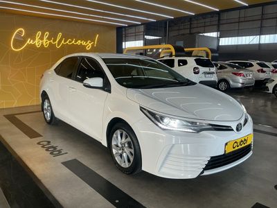 2024 Toyota Corolla Quest 1.8 Exclusive Auto