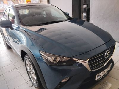 2018 Mazda CX-3 2.0 Active Auto