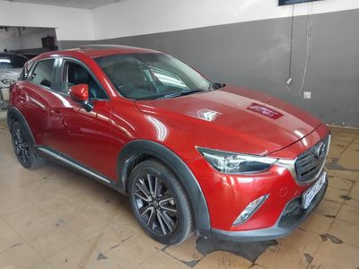 2018 Mazda CX-3 2.0 Dynamic Auto