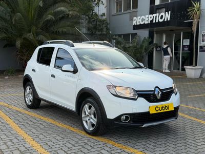 2017 Renault Sandero 900T Stepway