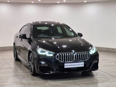 2021 BMW 2 Series 218d Gran Coupe M Sport Auto