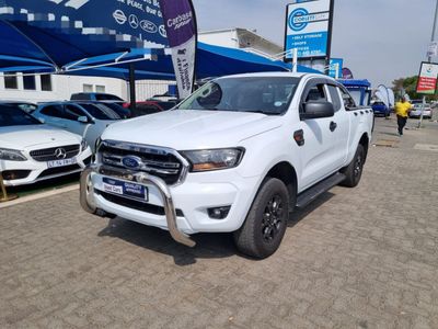 2019 Ford Ranger 2.2 TDCi XL SuperCab