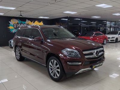 2014 Mercedes-Benz GL 500 BE