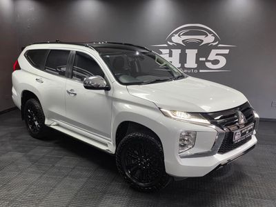 2022 Mitsubishi Pajero Sport 2.4D Auto
