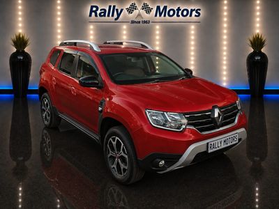 2019 Renault Duster 1.5 dCi Techroad Auto