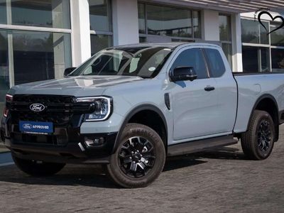 2026 Ford Ranger 2.3 Sport Auto Super-Cab