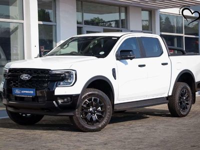 2026 Ford Ranger 3.0D V6 Sport 4x4 Auto Double-Cab