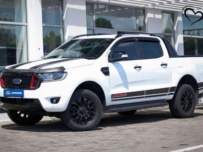 2022 Ford Ranger 2.0D Bi-Turbo Stormtrak 4x4 Auto Double-Cab