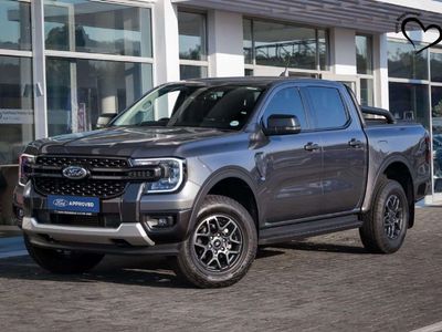 2024 Ford Ranger 2.0D XLT HR Double Cab Auto