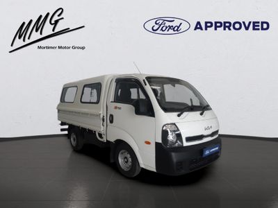 2022 Kia K-Series Pick-Up K 2700 Workhorse Single-Cab