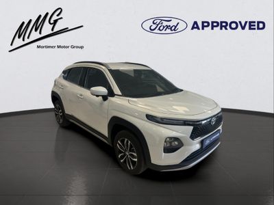 2026 Toyota Starlet Cross 1.5XR Auto