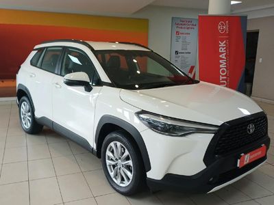 2024 Toyota Corolla Cross 1.8 XS
