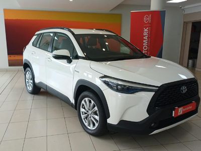 2024 Toyota Corolla Cross 1.8 XS Hybrid