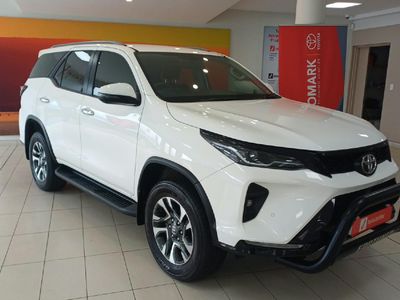 2021 Toyota Fortuner 2.4 GD-6 Raised Body Auto