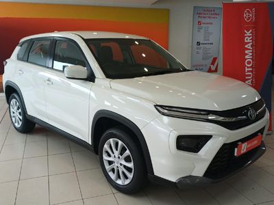 2025 Toyota Urban Cruiser 1.5 XS