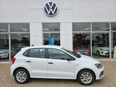2026 Volkswagen Polo Vivo 1.4