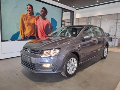 2026 Volkswagen Polo Vivo 1.4 Life