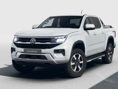 2026 Volkswagen Amarok 2.0 TDI 125kW 4Mot Style Auto Double-Cab
