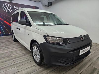 2025 Volkswagen Caddy Maxi Kombi 2.0 TDI