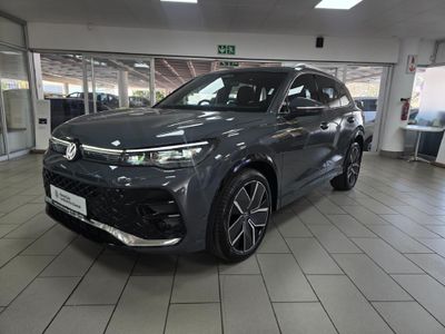 2026 Volkswagen Tiguan 1.4TSI R-Line