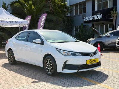 2023 Toyota Corolla Quest 1.8 Auto