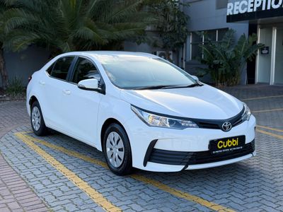 2023 Toyota Corolla Quest 1.8 Auto