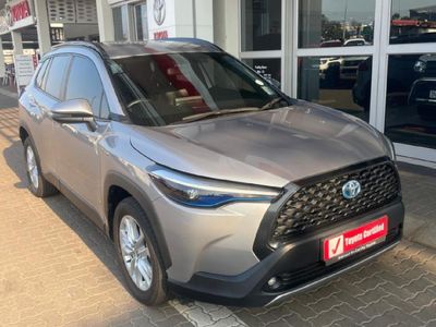 2024 Toyota Corolla Cross 1.8 XS Hybrid